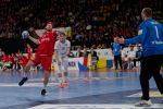 Handball EM 2024: Dänemark -  Tschechien  ( Ergebnis 23:14 )