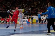 Handball EM 2024: Dänemark -  Tschechien  ( Ergebnis 23:14 )