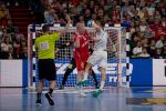 Handball EM 2024: Dänemark -  Tschechien  ( Ergebnis 23:14 )
