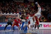 Handball EM 2024: Dänemark -  Tschechien  ( Ergebnis 23:14 )
