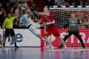 Handball EM 2024: Dänemark -  Tschechien  ( Ergebnis 23:14 )