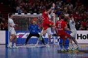 Handball EM 2024: Dänemark -  Tschechien  ( Ergebnis 23:14 )