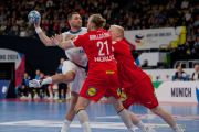 Handball EM 2024: Dänemark -  Tschechien  ( Ergebnis 23:14 )