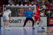 Handball EM 2024: Dänemark -  Tschechien  ( Ergebnis 23:14 )