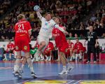 Handball EM 2024: Dänemark -  Tschechien  ( Ergebnis 23:14 )