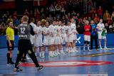 Handball EM 2024: Dänemark -  Tschechien  ( Ergebnis 23:14 )