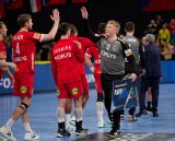 Handball EM 2024: Dänemark -  Tschechien  ( Ergebnis 23:14 )