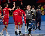 Handball EM 2024: Dänemark -  Tschechien  ( Ergebnis 23:14 )