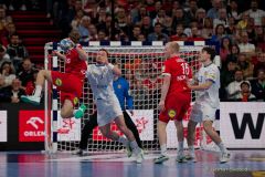 Handball EM 2024: Dänemark -  Tschechien  ( Ergebnis 23:14 )