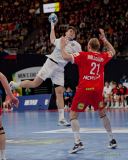 Handball EM 2024: Dänemark -  Tschechien  ( Ergebnis 23:14 )