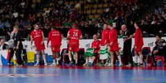 Handball EM 2024: Dänemark -  Tschechien  ( Ergebnis 23:14 )