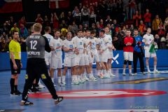 Handball EM 2024: Dänemark -  Tschechien  ( Ergebnis 23:14 )