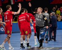 Handball EM 2024: Dänemark -  Tschechien  ( Ergebnis 23:14 )