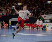 Handball EM 2024: Griechenland -  Dänemark  ( Ergebnis 28:40 )