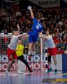 Handball EM 2024: Griechenland -  Dänemark  ( Ergebnis 28:40 )