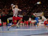 Handball EM 2024: Griechenland -  Dänemark  ( Ergebnis 28:40 )