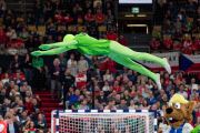 Handball EM 2024: Griechenland -  Dänemark  ( Ergebnis 28:40 )