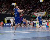 Handball EM 2024: Island -  Serbien ( Ergebnis 27:27 )