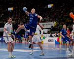 Handball EM 2024: Island -  Serbien ( Ergebnis 27:27 )