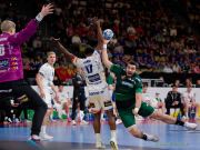 Handball EM 2024: Island -  Ungarn ( Ergebnis 25:33 )