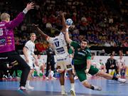 Handball EM 2024: Island -  Ungarn ( Ergebnis 25:33 )
