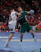 Handball EM 2024: Island -  Ungarn ( Ergebnis 25:33 )