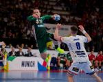 Handball EM 2024: Island -  Ungarn ( Ergebnis 25:33 )