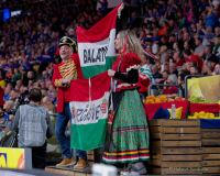 Handball EM 2024: Island -  Ungarn ( Ergebnis 25:33 )