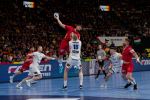 Handball EM 2024: Montenegro -  Island ( Ergebnis 30:31 )
