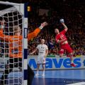 Handball EM 2024: Montenegro -  Island ( Ergebnis 30:31 )