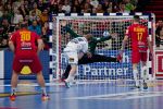 Handball EM 2024: Montenegro -  Island ( Ergebnis 30:31 )