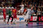 Handball EM 2024: Montenegro - Island ( Ergebnis 30:31 ) Handball EM 2024: Montenegro - Island ( Ergebnis 30:31 )