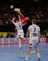 Handball EM 2024: Montenegro - Island ( Ergebnis 30:31 ) Handball EM 2024: Montenegro - Island ( Ergebnis 30:31 )
