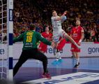Handball EM 2024: Montenegro - Island ( Ergebnis 30:31 ) Handball EM 2024: Montenegro - Island ( Ergebnis 30:31 )