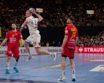 Handball EM 2024: Montenegro - Island ( Ergebnis 30:31 ) Handball EM 2024: Montenegro - Island ( Ergebnis 30:31 )