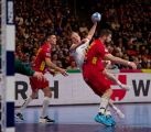 Handball EM 2024: Montenegro - Island ( Ergebnis 30:31 ) Handball EM 2024: Montenegro - Island ( Ergebnis 30:31 )