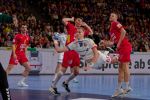 Handball EM 2024: Montenegro - Island ( Ergebnis 30:31 ) Handball EM 2024: Montenegro - Island ( Ergebnis 30:31 )