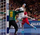 Handball EM 2024: Montenegro - Island ( Ergebnis 30:31 ) Handball EM 2024: Montenegro - Island ( Ergebnis 30:31 )
