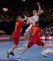 Handball EM 2024: Montenegro - Island ( Ergebnis 30:31 ) Handball EM 2024: Montenegro - Island ( Ergebnis 30:31 )