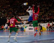 Handball EM 2024: Portugal -  Griechenland  ( Ergebnis 31:24 )