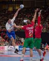 Handball EM 2024: Portugal -  Griechenland  ( Ergebnis 31:24 )