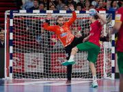 Handball EM 2024: Portugal -  Griechenland  ( Ergebnis 31:24 )