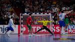 Handball EM 2024: Portugal - Griechenland ( Ergebnis 31:24 ) Handball EM 2024: Portugal - Griechenland ( Ergebnis 31:24 )