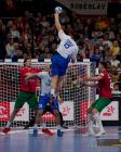 Handball EM 2024: Portugal -  Griechenland  ( Ergebnis 31:24 )