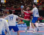 Handball EM 2024: Portugal - Griechenland ( Ergebnis 31:24 ) Handball EM 2024: Portugal - Griechenland ( Ergebnis 31:24 )