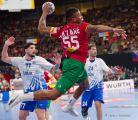 Handball EM 2024: Portugal - Griechenland ( Ergebnis 31:24 ) Handball EM 2024: Portugal - Griechenland ( Ergebnis 31:24 )