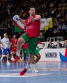 Handball EM 2024: Portugal - Griechenland ( Ergebnis 31:24 ) Handball EM 2024: Portugal - Griechenland ( Ergebnis 31:24 )