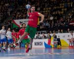 Handball EM 2024: Portugal - Griechenland ( Ergebnis 31:24 ) Handball EM 2024: Portugal - Griechenland ( Ergebnis 31:24 )