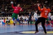 Handball EM 2024: Portugal -  Griechenland  ( Ergebnis 31:24 )