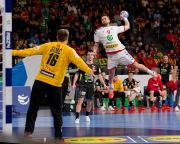 Handball EM 2024: Serbien -  Montenegro ( Ergebnis 29:30 )